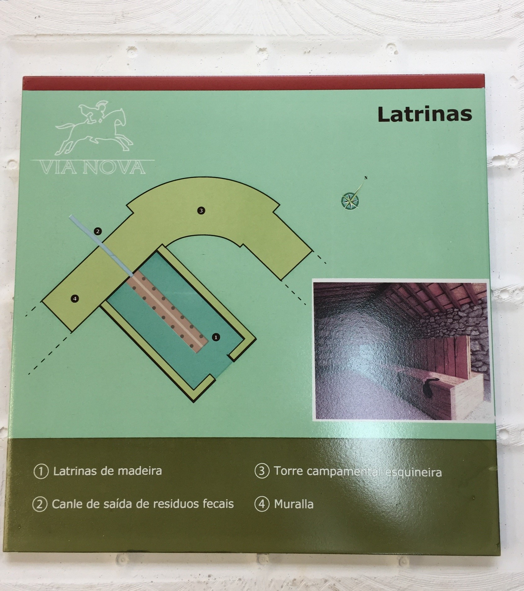 LATRINAS